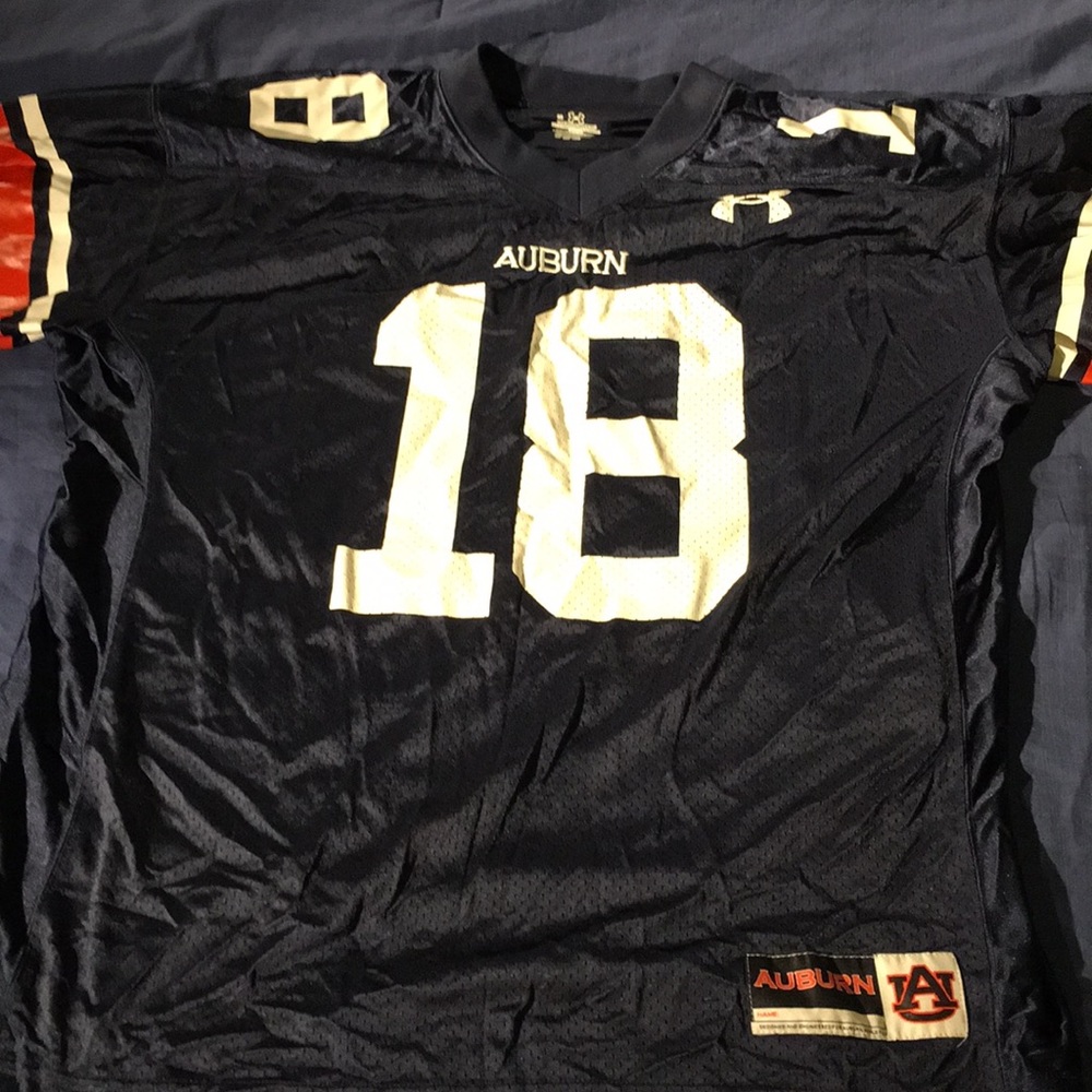Auburn Jersey